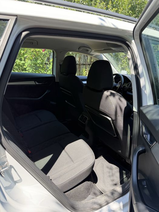Skoda Karoq 2021