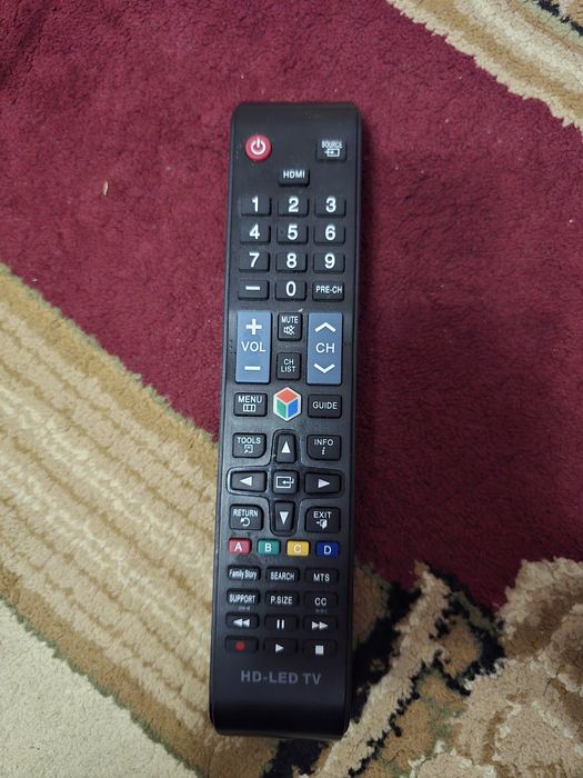 Телевизор 43" Artel LED A9000, доставка