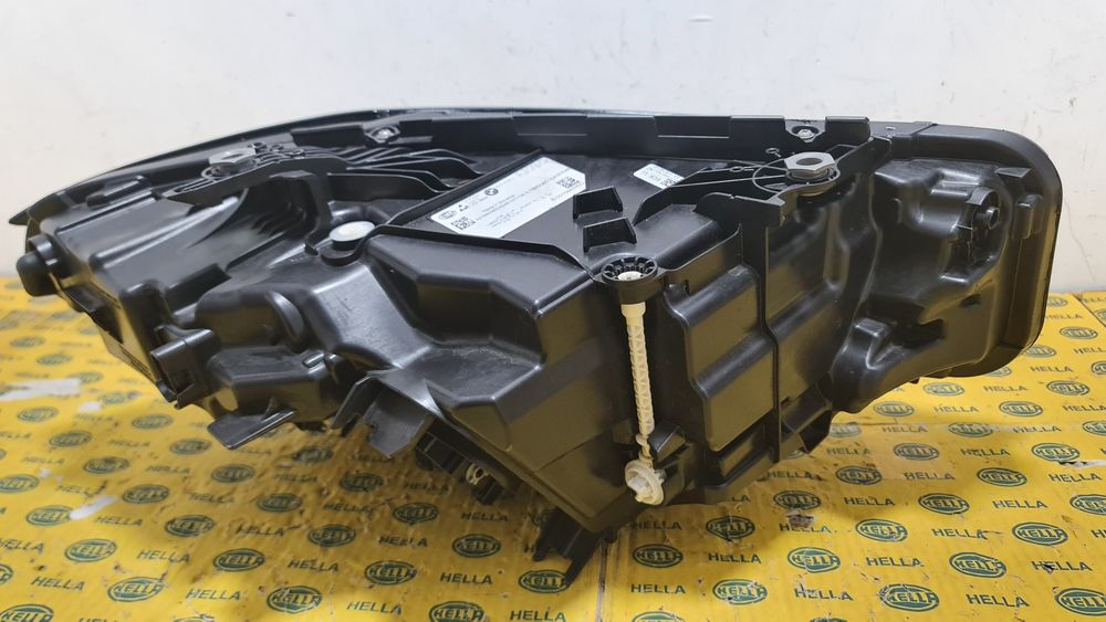 Far full led adaptiv Shaddow BMW 3 G20 G21 facelift 7885065 blue lci