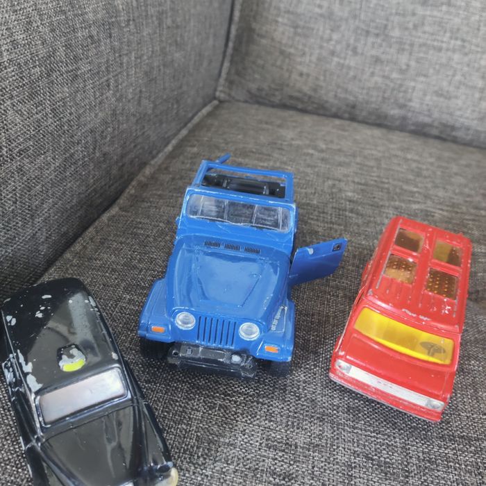 Детска количка  различни Saab 9000 със каравана