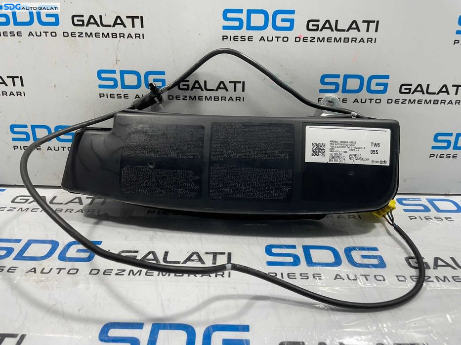Airbag din Scaun Stanga Fata Sofer Volkswagen Amarok 2010 - 2020 Cod 6R0880241C [L4327]