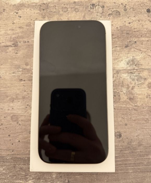 Iphone 16 Pro 128Gb 97%