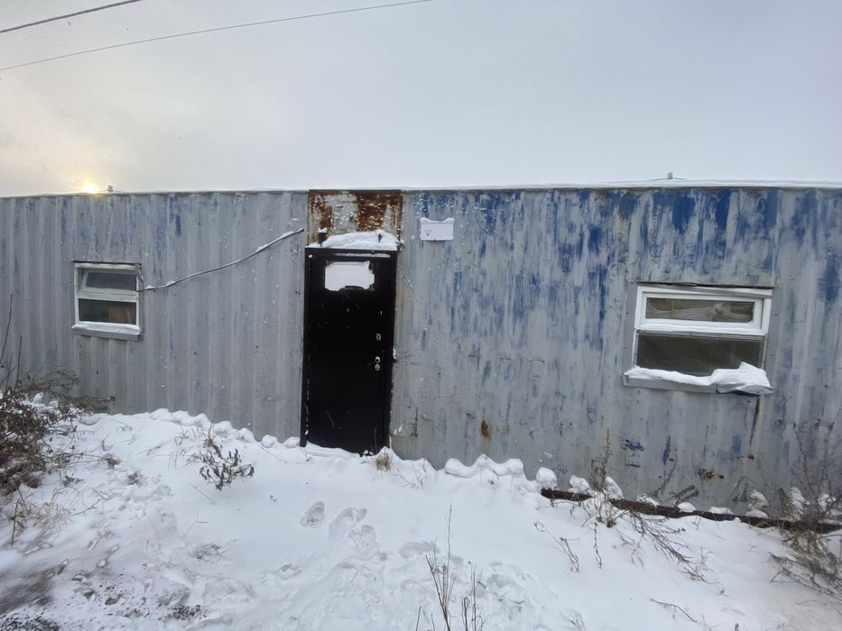 Утипленный Контейнер 40 ф