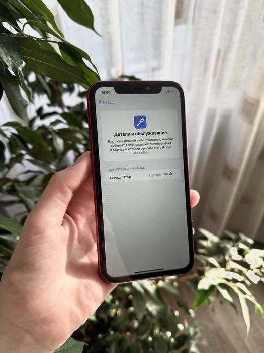 iPhone Xr 128 ГБ