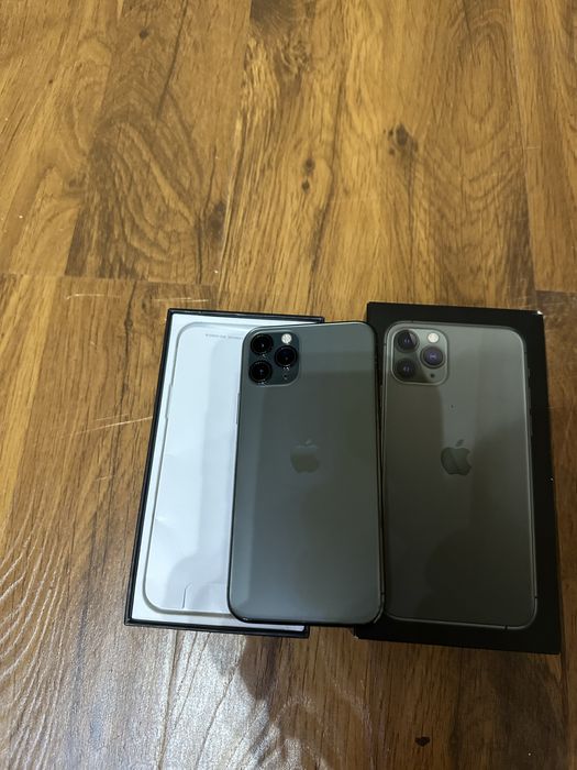 IPhone 11 Pro kar dak fulll 256 talik