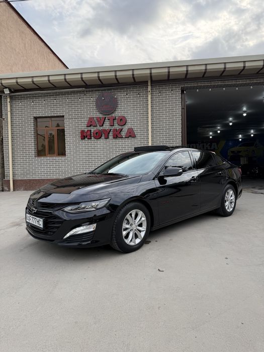 Chevrolet Malibu 2024 — 5