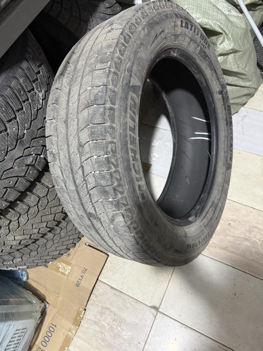 Michelin Latitude X-Ice (2 шт.)