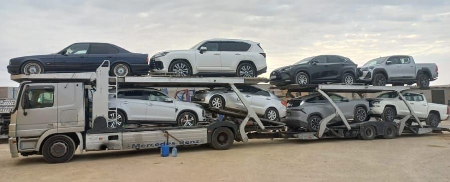 Автовоз Автоперевозка