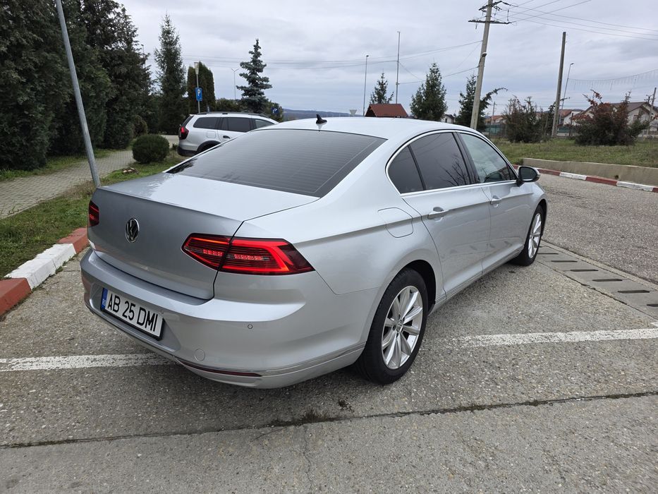 Vw passat B8, higthline, motor 2000, 150 CP, euro 6