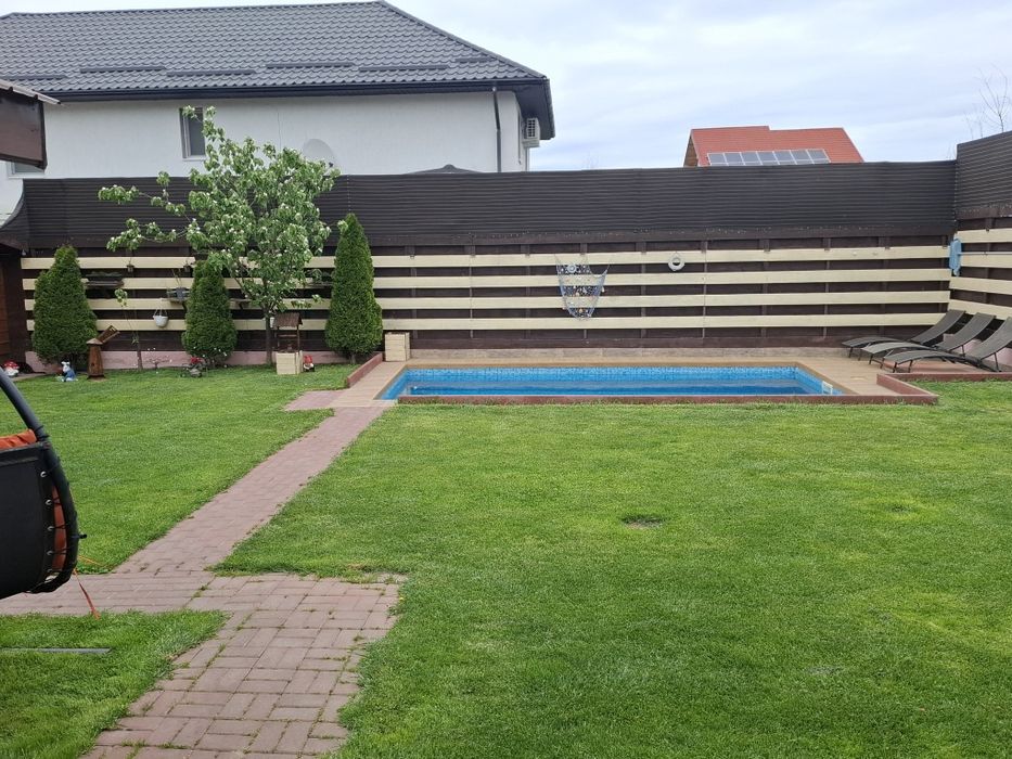 Închiriez vila pentru petreceri private, aniversari, majorate, copii