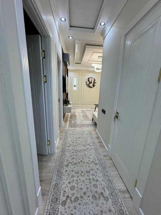 ЖК Prestige Garden, 60 м², 3 комнаты, евро люкс