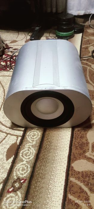 Активный Сабвуфер CAV- 100 vatt