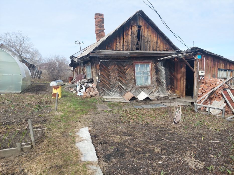 Продам дом  в городе.