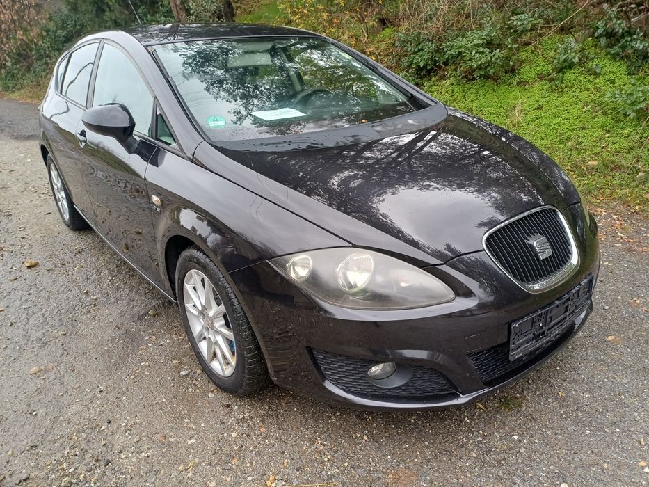 Seat leon 1.4 benzina, 2010