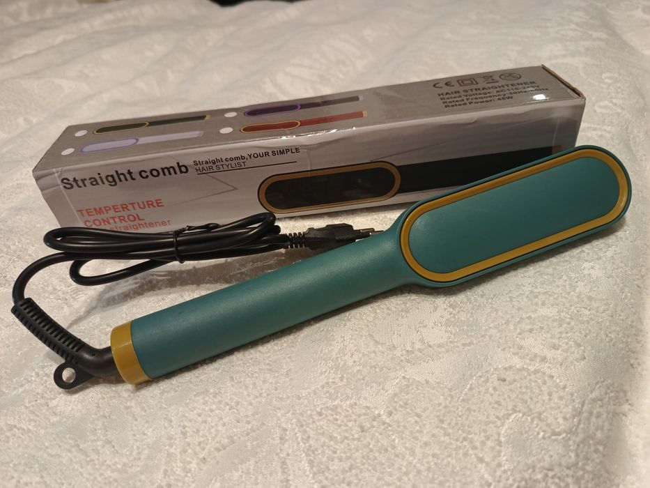 Pieptene de îndreptat părul