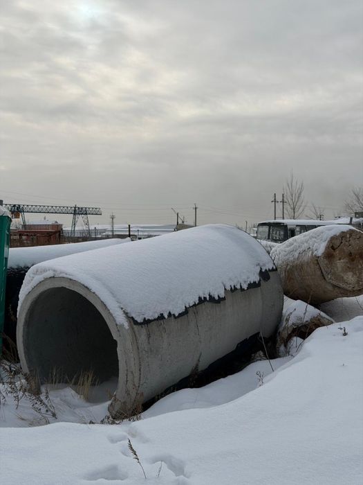 Продам раструбные ЖБ трубы