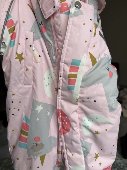 Комбенезон на девочку, 74 см Crockid