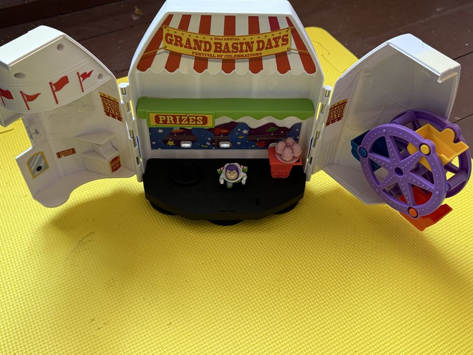 Детска Играчка самолет