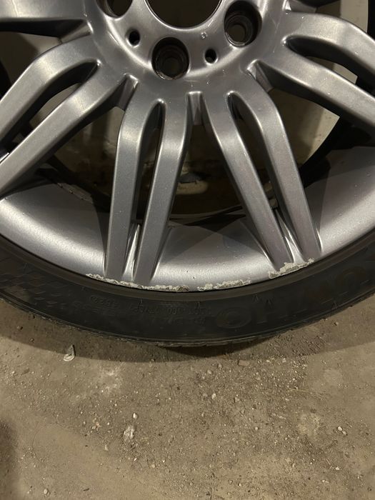 Джанти style 172 спайдър