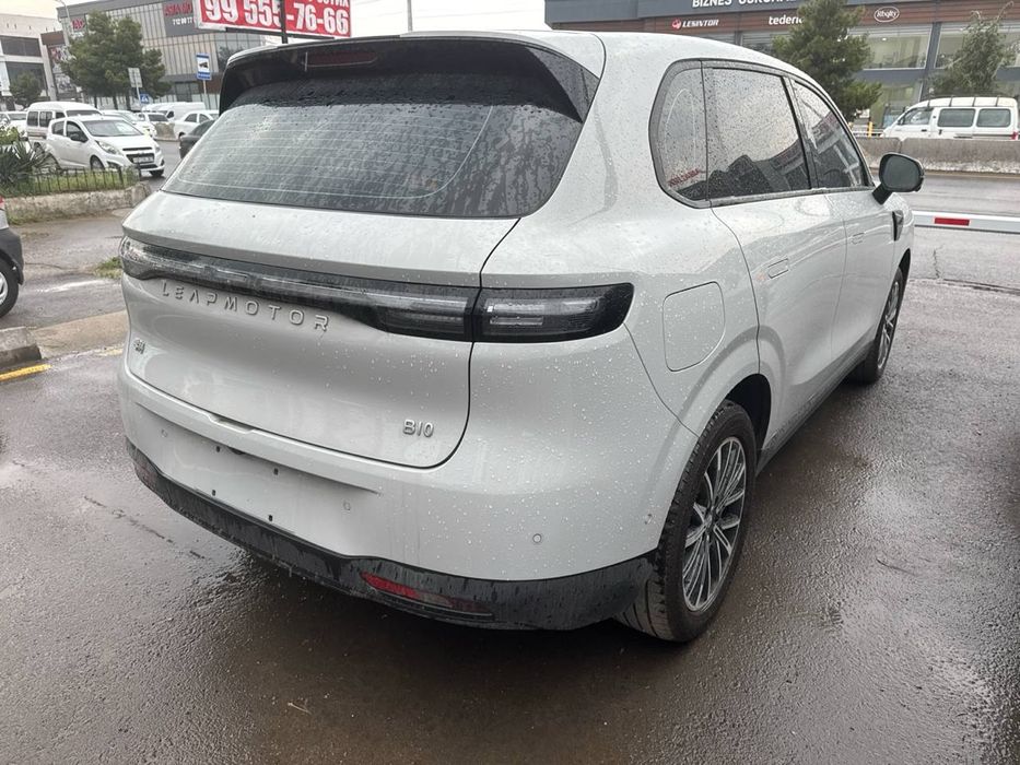 Leapmotor B10 EV 510 km