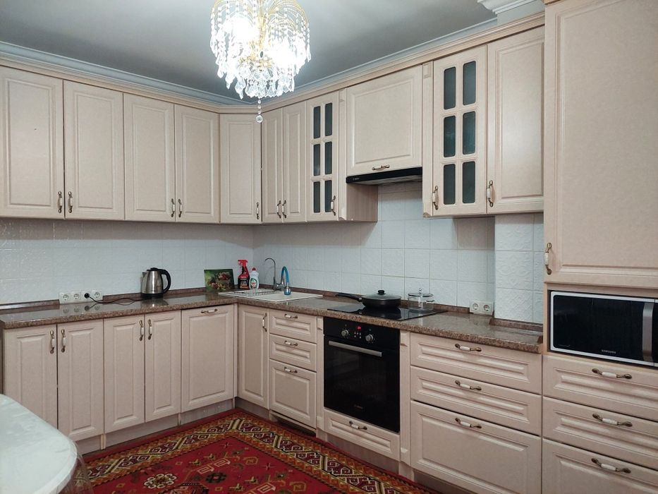 Квартира  трёхкомнатная