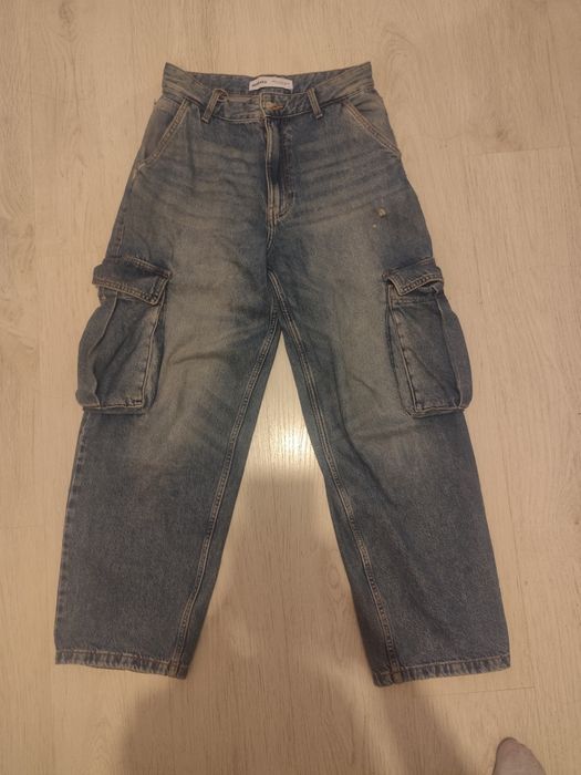 Baggy дънки и flare