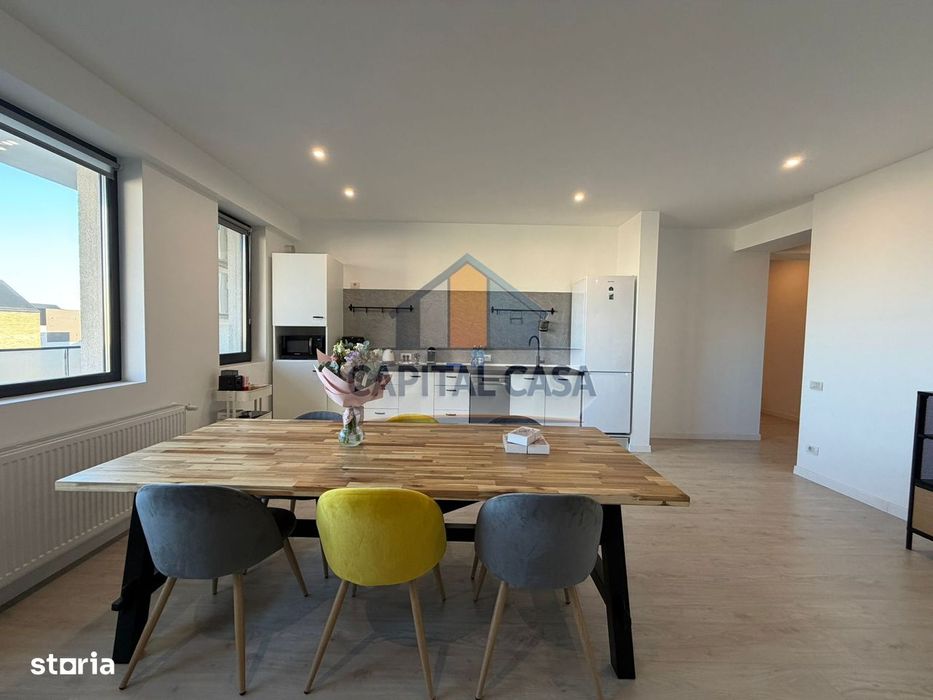 Apartament 2 Camere | Mobilat & Utilat in Pipera