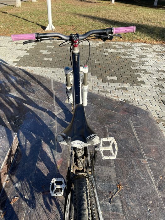 Bicicleta Trek Fuel Ex 8