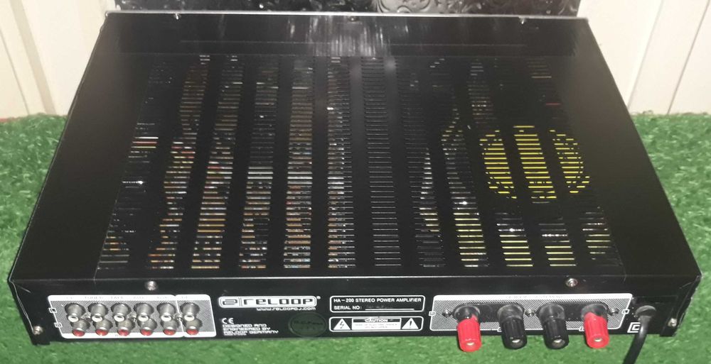 Amplificator Reloop HA-210 (2x120W)