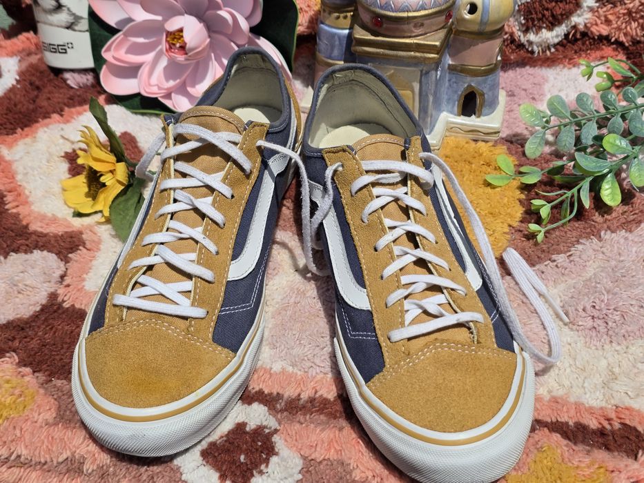 Vans цветни кецове N41