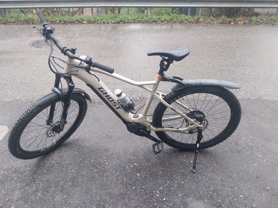 Bicicleta Ghost Hybride 4.7 Htx