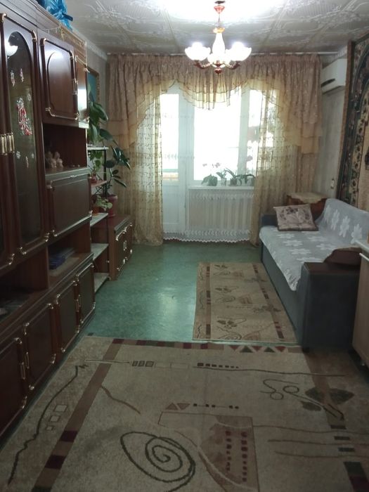 Квартира 3-комнатная