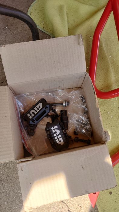 Givi предпазни ролбари за HONDA crf africa 1100