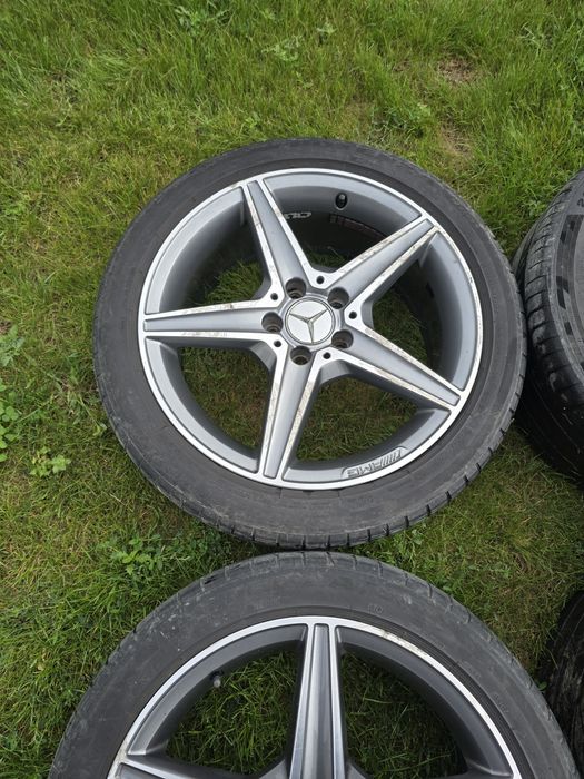 Jante Mercedes AMG  R18  C class W205, 206, A class, CLA, B