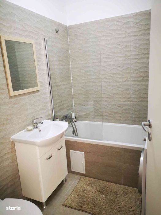 Apartament 2 camere, balcon, Ozana