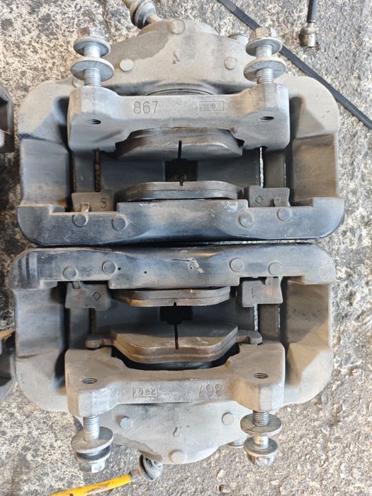 Спирачки e92, e91, e90, e93 335i/d апарати и дискове