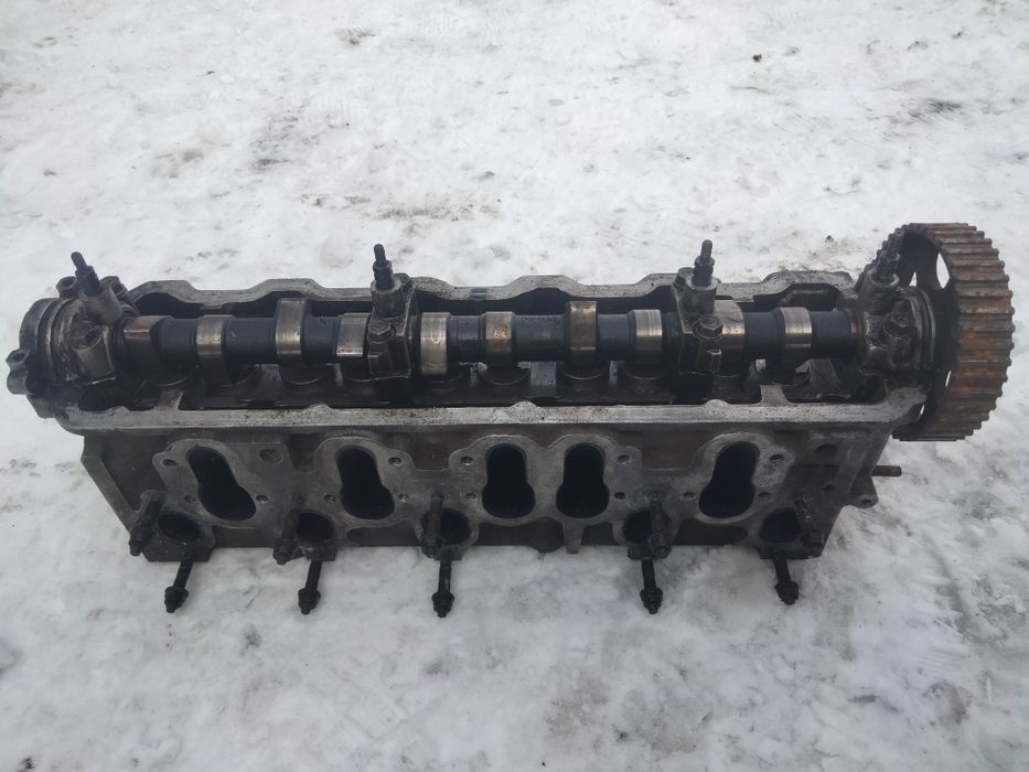 ГБЦ Т4 2,5 бензин