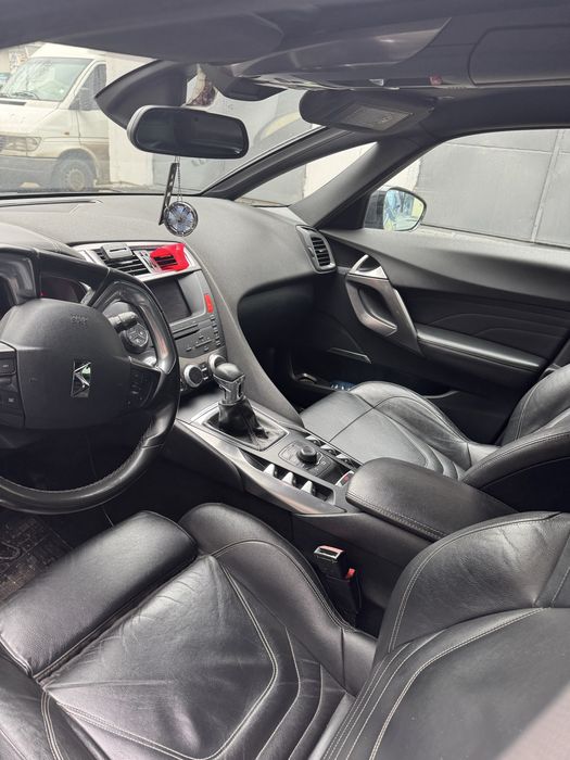 Citroen  Ds5 2.0 Hdi 163