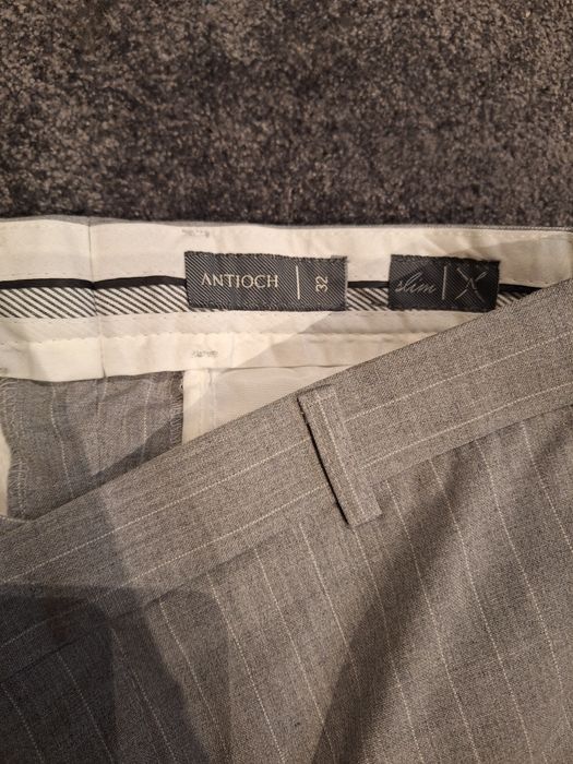 Мъжки официален панталон