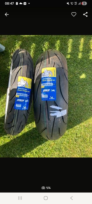 Jante GSX-R 750 SUZUKI