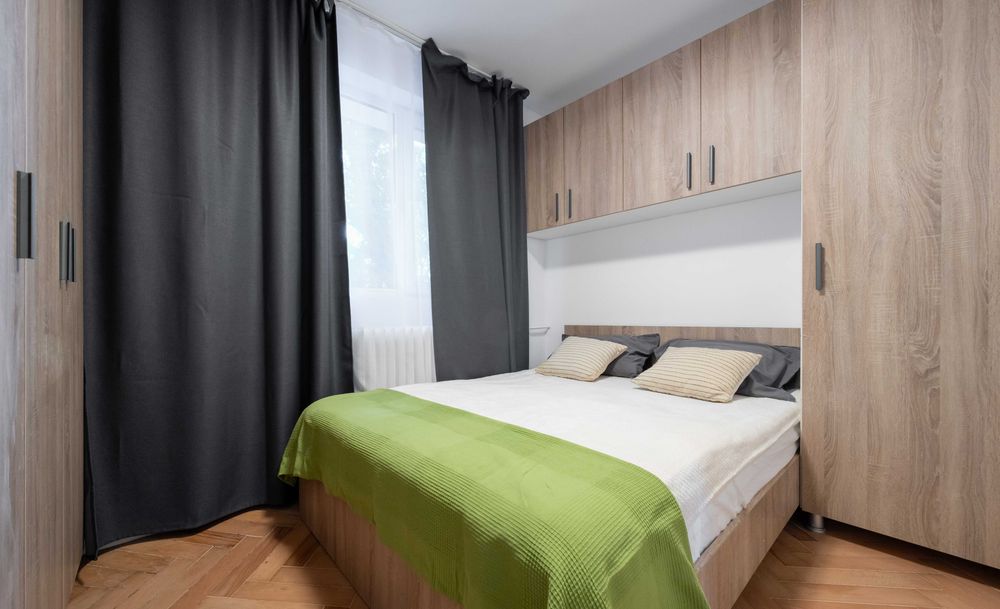 Închiriez apartament de lux 2 camere – Gheorgheni, zona Alverna /A. Muresanu