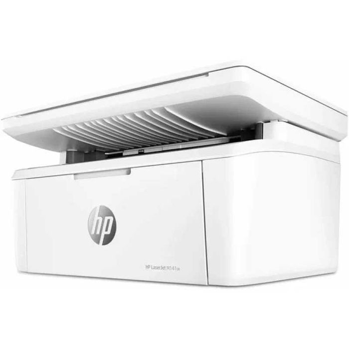 МФУ HP LaserJet M141w 7MD74A (А4, Лазерный, Монохромный (Ч/Б))