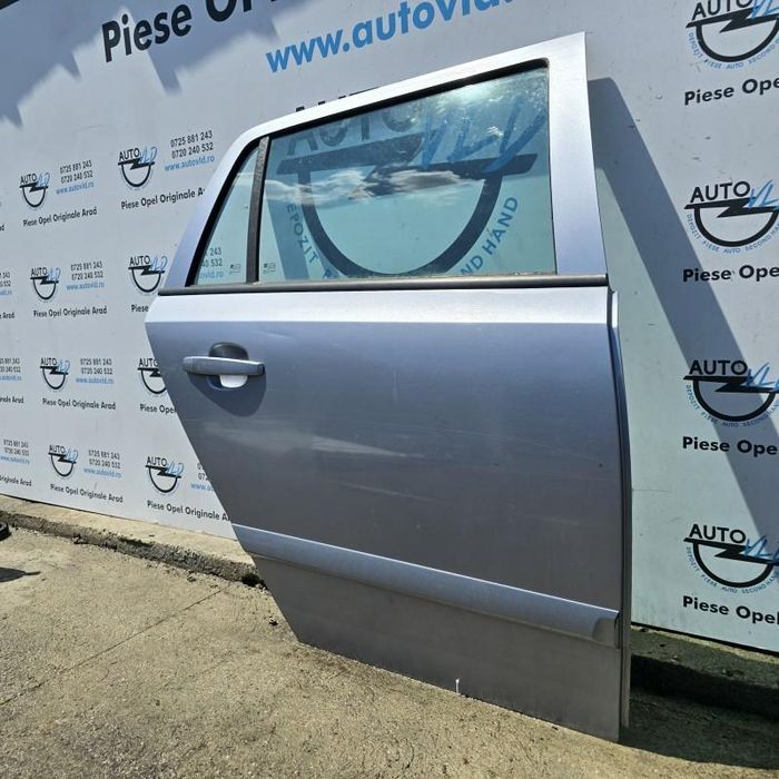 Portiera usa Z163 spate dreapta completa Opel Astra H