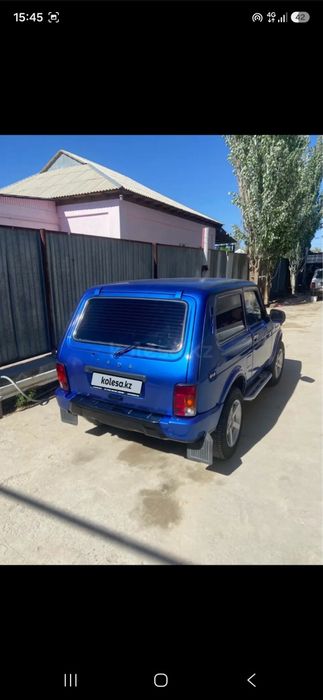 Нива 21214 сатылады