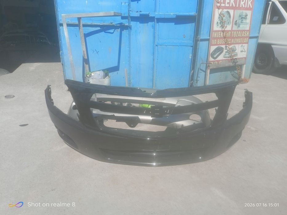 Kobalt bamfer oldi