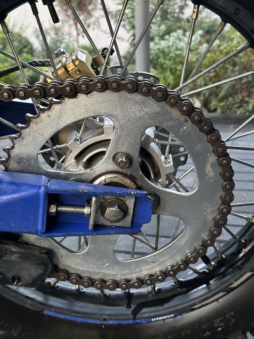 Hammer 250 172fmm