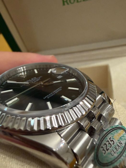 Rolex Datejust 41 –Jubilee – 3235