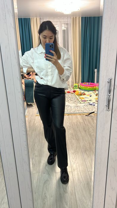 Разгрузка гардероба