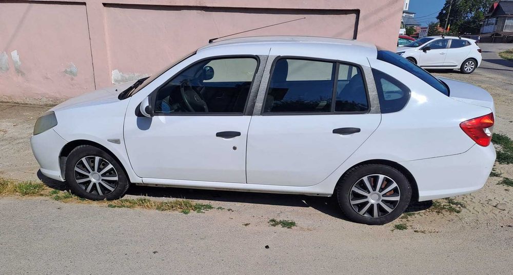 Renault Symbol 2012 BENZINA+GPL