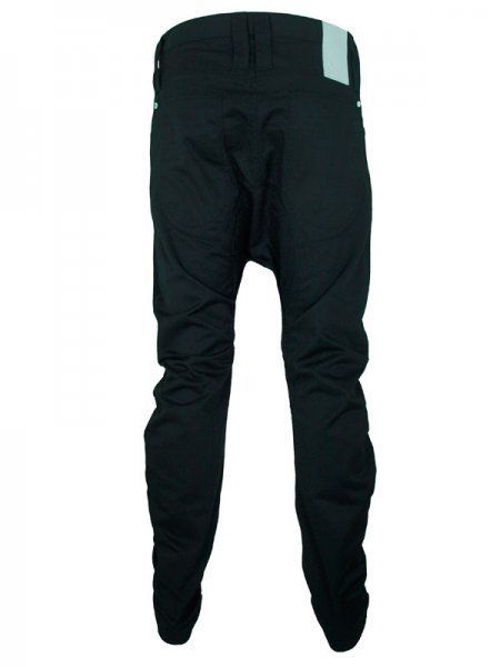 Pantaloni cu talie lasata Humor Santiago